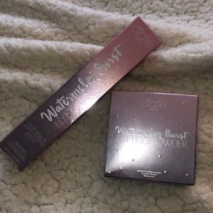 Watermelon Burst Setting Powder and Primer